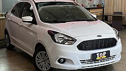 Ford Ka 1.0 Se (Flex)