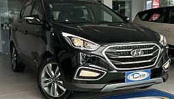 Ix35 Gl 2.0 16V 2Wd Flex Aut.