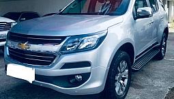 Trailblazer Ltz 2.8 Diesel 7 Lug