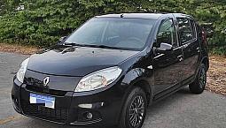Sandero 1.0, 2012, Só 80 Mil Kms, Financio!!!