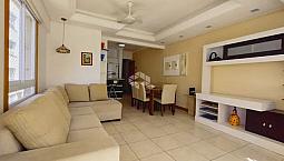 Apartamento Em Zona Nova