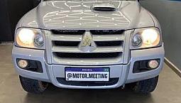 Pajero Sport 