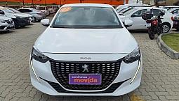 Peugeot 208 Active 1.6 (Flex) (Aut)