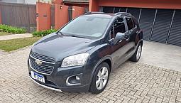 Chevrolet Tracker Ltz 1.8 Teto Solar 2014