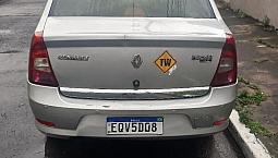 Renault Logan Expres./Exp. Up Hi-Flex 1.0 16V 4P 2011