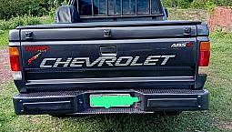 Chevrolet D-20 S / Luxe 3.9/4.0 Diesel 1996