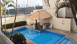 Flat Mobiliado Em Ponta Negra 