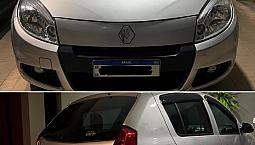 Renault Sandero Expression Hi-flex 1.0 16v 5p 2013