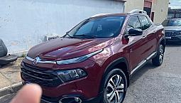 Fiat Toro Volcano 2.0 16V 4X4 Tb Diesel Aut. 2017