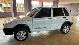 Fiat Uno Mille Way Economy 1.0 F.flex 2P 2009