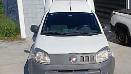 Fiat Fiorino Furgão Work. Hard 1.4 Flex 8V 2P 2021
