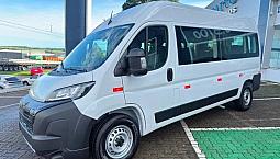 Peugeot Boxer Minibus Exec. 2.2 17l Turbo Diesel 2025