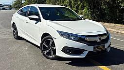 Honda Civic Sedan Exl 2.0 Flex 16V Aut.4P 2019
