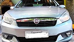 Fiat Grand Siena Attrac. 1.4 Evo F.flex 8V 2013
