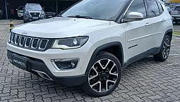 Jeep Compass Limited 2.0 4X4 Diesel 16V Aut. 2020