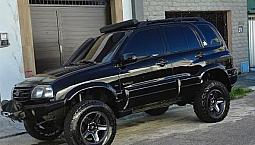 Chevrolet Tracker 2.0 16V 128Cv Mpfi 4X4 5P 2009