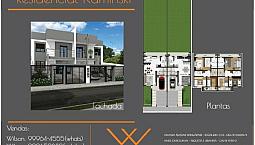 Sobrado Próximo Ao Centro 3 Quartos