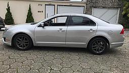 Ford Fusion 2.5 Sel - Aut. - 2010 - Impecável!! Financia Sem Entrada!
