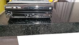 Dvd Retrátil  Napoli ,parou De Funcionar E Subir A Tela.