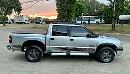 S10 2011 4X4 Diesel Manual Completa Rodeio .