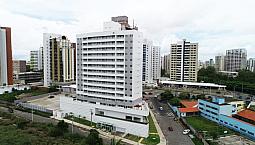 H009 Apartamento Para Aluguel  Com 1 Quarto - Holandeses - São Luís - Ma