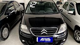 Citroen C3 Exc 1.6 Flex, 2012 Completo+Gnv. Ipva2022 Pago. Entrada + 48X 799