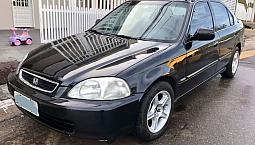 Civic Lx Automático - Completo