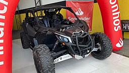 Maverick X3 Xrs Modelo Can-Am Ssv