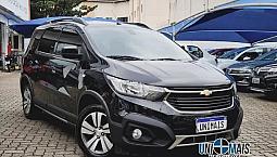 Chevrolet Spin 1.8 Activ 8V Flex 4P Automatico