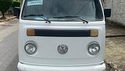 Kombi 2005, 21.000 Reais 