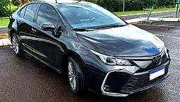 Corolla Xei 2022 - Baixíssima Km