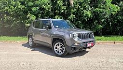 Jeep Renegade 2020 Automático Impecável