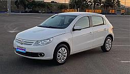 Volkswagen Gol Geração V 1.0 8V Mi Total Flex Mec. 4P 2011