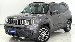 Jeep Renegade Longitude T270 1.3 Turbo 4X2 Aut. 2022