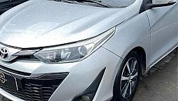 Toyota Yaris Xls Sedan 1.5 Flex 16V 4P Aut. 2019