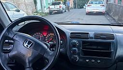 Honda Civic Sedan Lx/Lxl 1.7 16V 115Cv Aut. 4P 2004