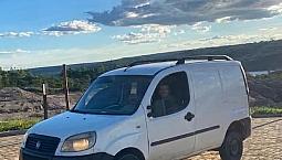 Fiat Doblo Cargo 1.8 Mpi Fire Flex 8V/16V 4P 2010