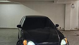 Honda Civic Sedan Lxb 1.6 16V 4P 1999