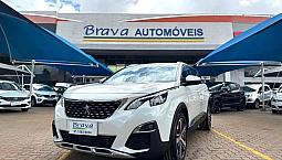 Peugeot 5008 Griffe 1.6 Turbo 16V 5P Aut. 2019