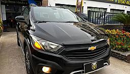 Chevrolet Onix Activ 1.4 8V Flex Aut. 4P 2018