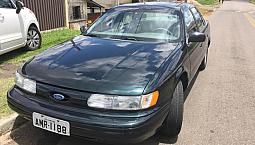 Ford Raridade