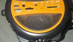 Caixa Som Bluetooth Bt-530