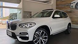 Bmw X3 2.0 Xdrive30I X Line  19/20