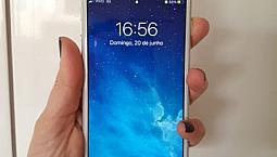 I Phone 7 - 32Gb Prata