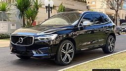 Volvo Xc60 2.0 T8 Hybrid R-Design Awd Geartronic 