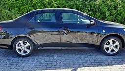Corolla Xei 2013 Blindado