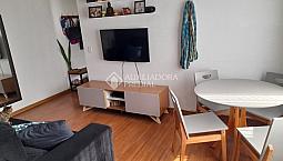 Apartamento À Venda Com 2 Dormitórios Em Protásio Alves, Porto Alegre Cod:341033