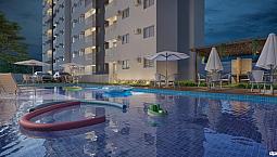 Apartamento Para Venda Possui 45 Metros Quadrados Com 2 Quartos Em Imbiribeira - Recife - 