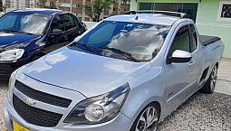 Chevrolet Montana Sport 1.4 Mpfi 8V Econo.flex Mec. 2011