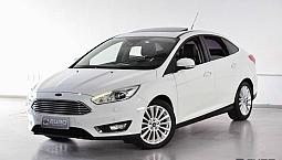 Focus Sedan Focus  Fastback Titanum Plus